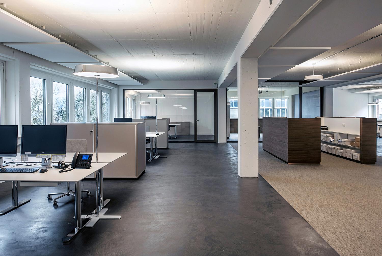 Office Davidoff Hamburg