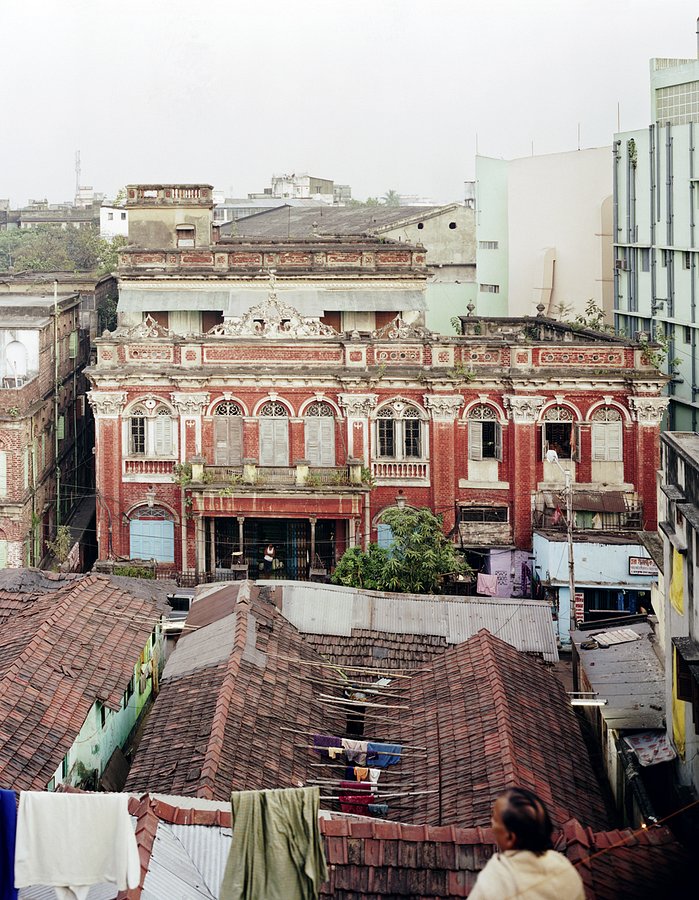 02 Calcutta Architektur