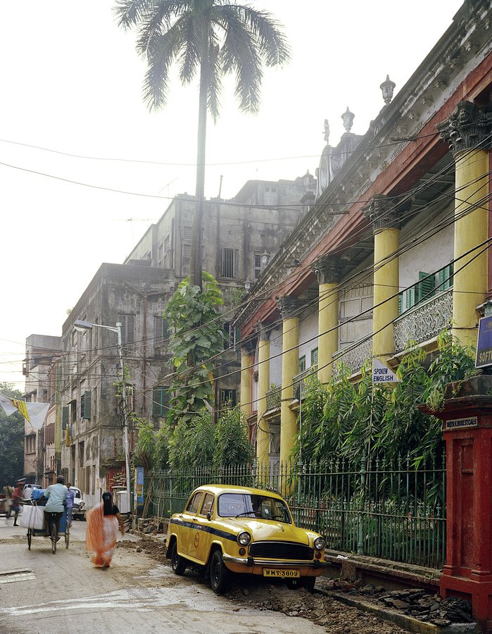 03 Calcutta Architektur