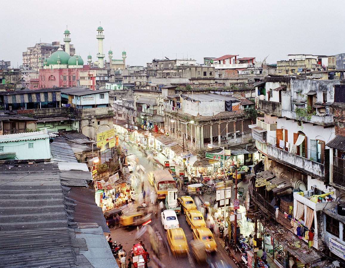 06 Calcutta Architektur