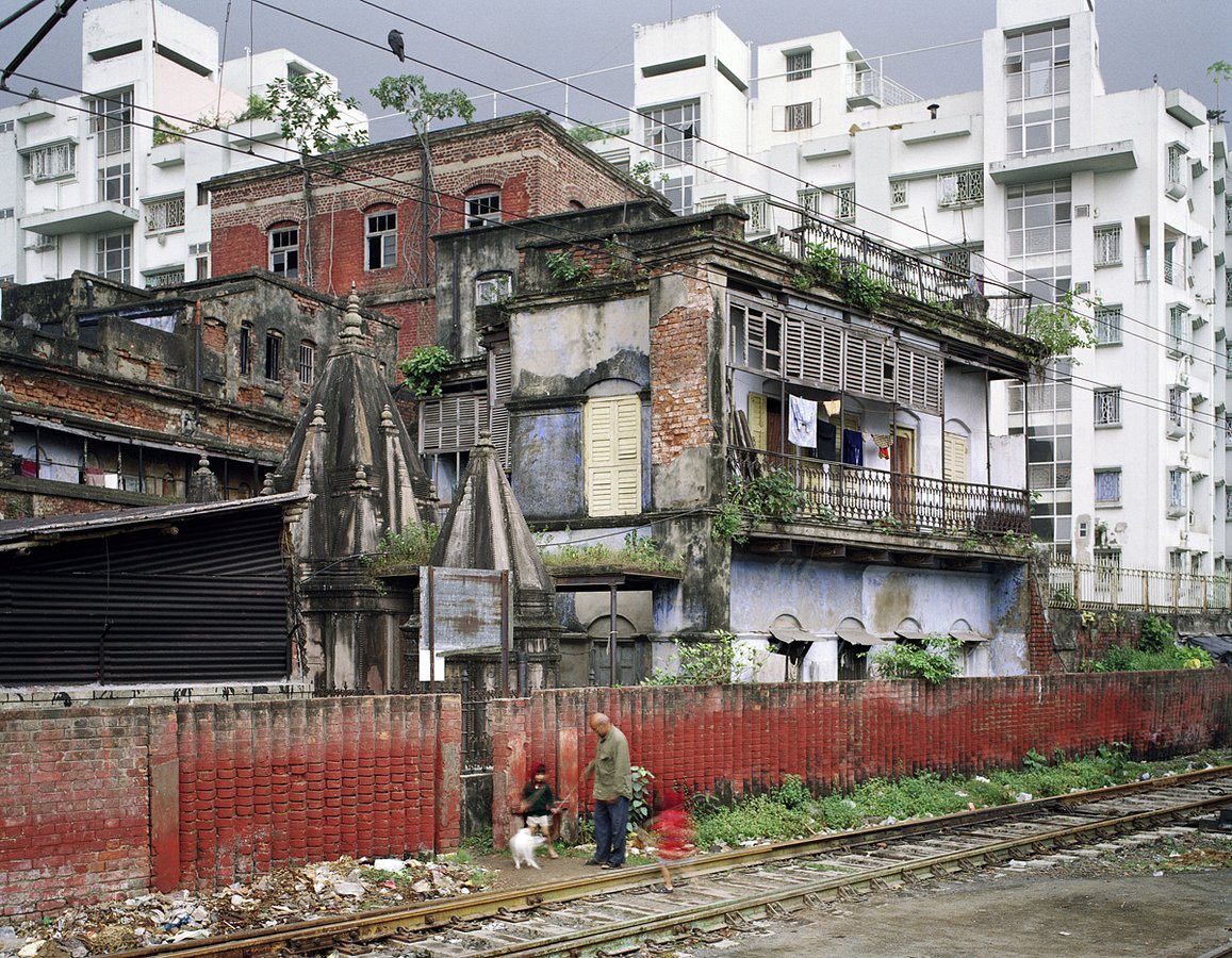 09 Calcutta Architektur