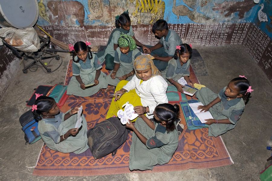 02 Schule Pune