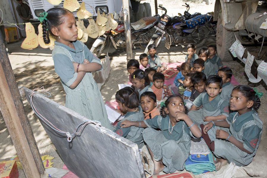 03 Schule Pune