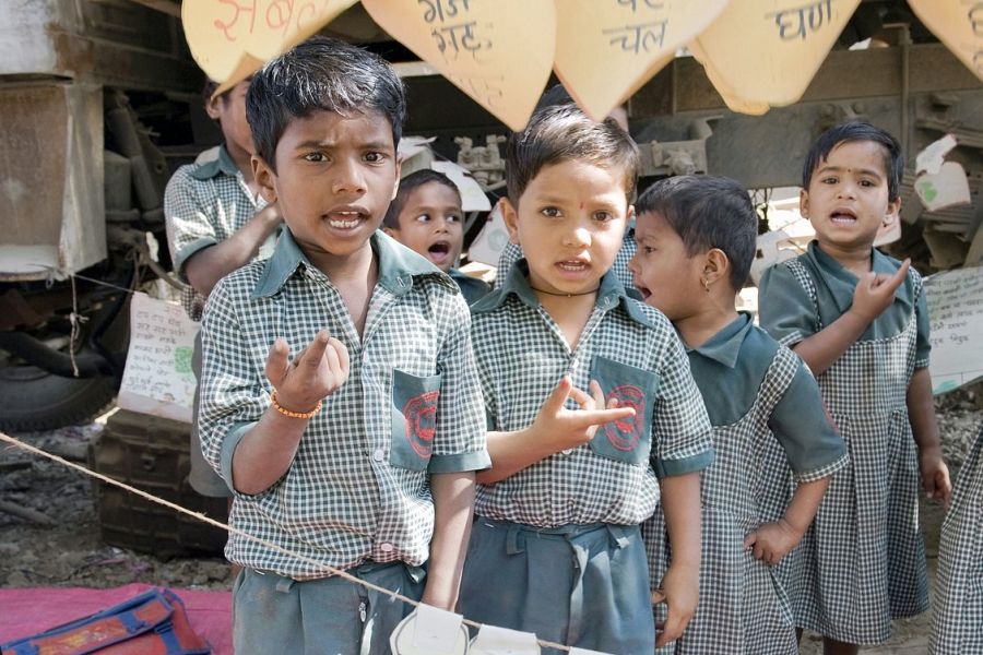 06 Schule Pune
