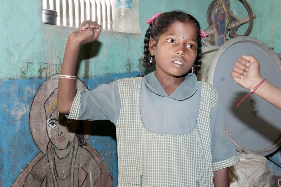 09 Schule Pune