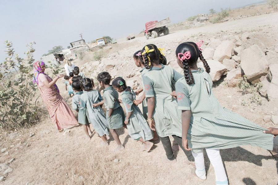 13 Schule Pune