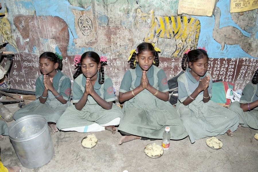 14 Schule Pune